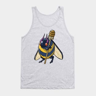 Beelzebuzz Tank Top